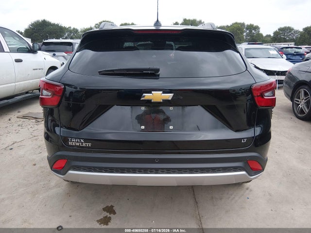 Продаж на аукціоні авто 2025 Chevrolet Trax Fwd Lt, vin: KL77LHEP3SC168434, номер лоту: 45650258