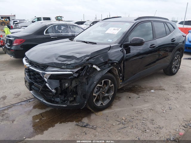 Продаж на аукціоні авто 2025 Chevrolet Trax Fwd Lt, vin: KL77LHEP3SC168434, номер лоту: 45650258
