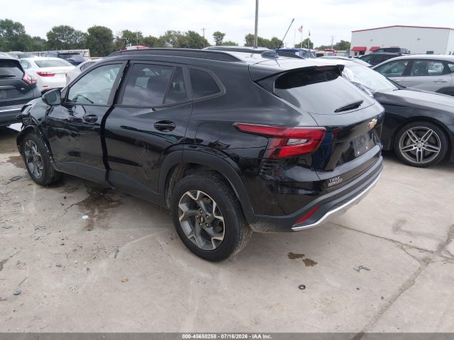 Продаж на аукціоні авто 2025 Chevrolet Trax Fwd Lt, vin: KL77LHEP3SC168434, номер лоту: 45650258