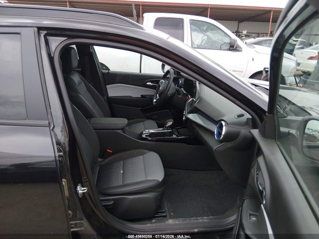 Продаж на аукціоні авто 2025 Chevrolet Trax Fwd Lt, vin: KL77LHEP3SC168434, номер лоту: 45650258
