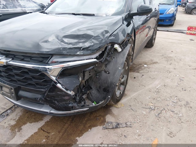 Продаж на аукціоні авто 2025 Chevrolet Trax Fwd Lt, vin: KL77LHEP3SC168434, номер лоту: 45650258