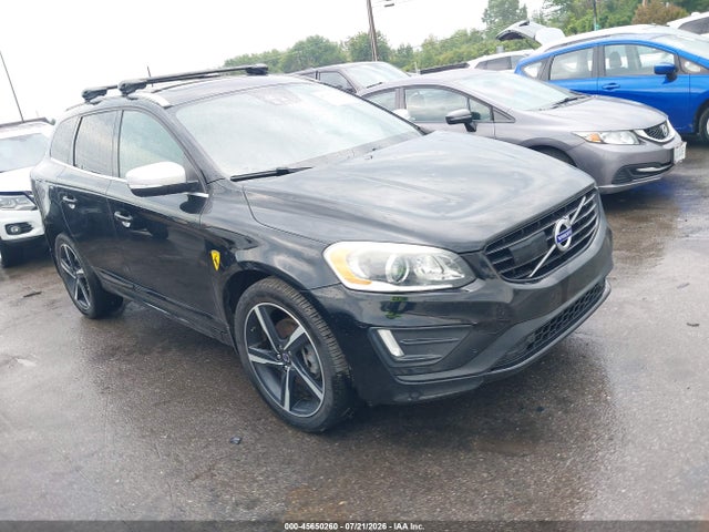 Aukcja sprzedaży 2016 Volvo Xc60 T6 R-design Platinum, vin: YV4902RS7G2785278, numer aukcji: 45650260