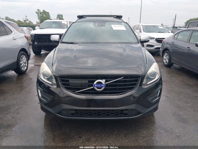 Aukcja sprzedaży 2016 Volvo Xc60 T6 R-design Platinum, vin: YV4902RS7G2785278, numer aukcji: 45650260
