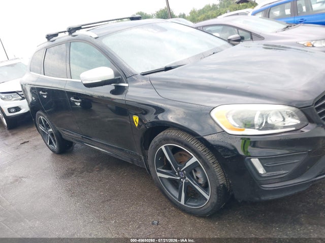 Aukcja sprzedaży 2016 Volvo Xc60 T6 R-design Platinum, vin: YV4902RS7G2785278, numer aukcji: 45650260