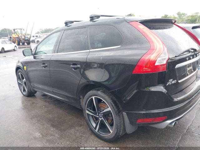 Aukcja sprzedaży 2016 Volvo Xc60 T6 R-design Platinum, vin: YV4902RS7G2785278, numer aukcji: 45650260