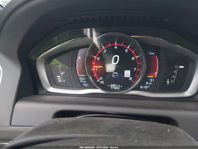 Aukcja sprzedaży 2016 Volvo Xc60 T6 R-design Platinum, vin: YV4902RS7G2785278, numer aukcji: 45650260