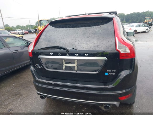 Aukcja sprzedaży 2016 Volvo Xc60 T6 R-design Platinum, vin: YV4902RS7G2785278, numer aukcji: 45650260