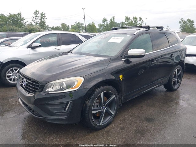 Aukcja sprzedaży 2016 Volvo Xc60 T6 R-design Platinum, vin: YV4902RS7G2785278, numer aukcji: 45650260