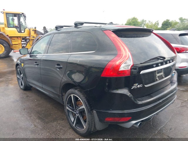 Aukcja sprzedaży 2016 Volvo Xc60 T6 R-design Platinum, vin: YV4902RS7G2785278, numer aukcji: 45650260