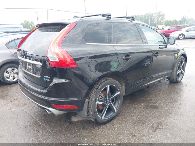 Aukcja sprzedaży 2016 Volvo Xc60 T6 R-design Platinum, vin: YV4902RS7G2785278, numer aukcji: 45650260