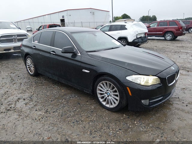 Aukcja sprzedaży 2013 Bmw 535i, vin: WBAFR7C57DC818617, numer aukcji: 45650261