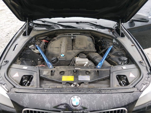 Продажа на аукционе авто 2013 Bmw 535i, vin: WBAFR7C57DC818617, номер лота: 45650261