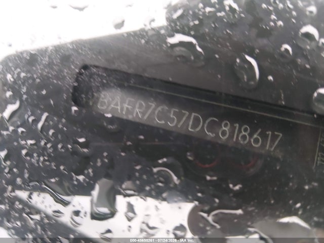 Продажа на аукционе авто 2013 Bmw 535i, vin: WBAFR7C57DC818617, номер лота: 45650261