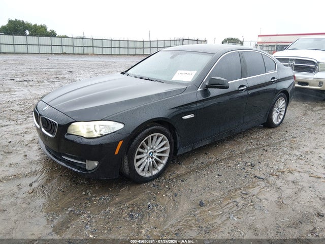 Продажа на аукционе авто 2013 Bmw 535i, vin: WBAFR7C57DC818617, номер лота: 45650261