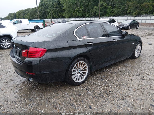 Продажа на аукционе авто 2013 Bmw 535i, vin: WBAFR7C57DC818617, номер лота: 45650261