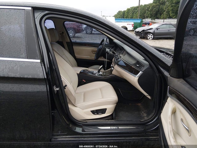 Продажа на аукционе авто 2013 Bmw 535i, vin: WBAFR7C57DC818617, номер лота: 45650261