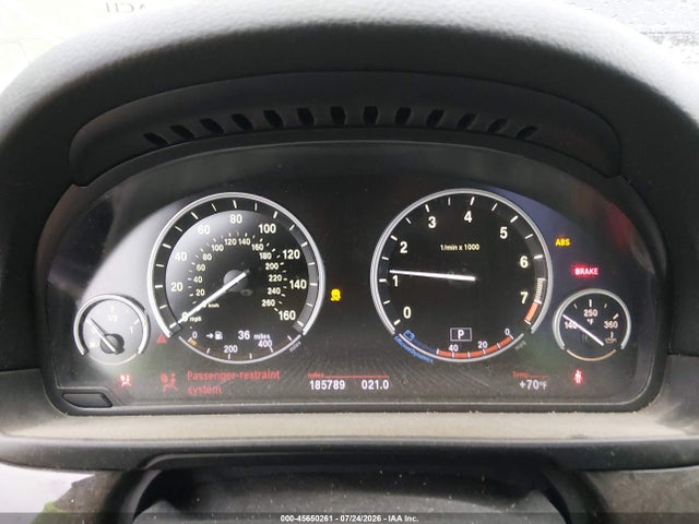 Продажа на аукционе авто 2013 Bmw 535i, vin: WBAFR7C57DC818617, номер лота: 45650261