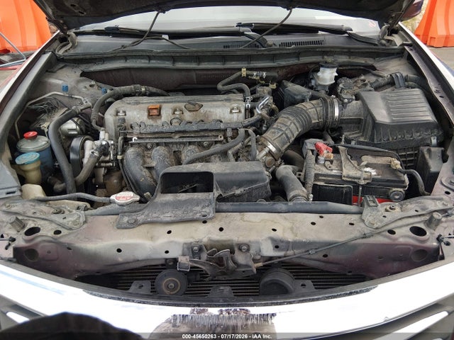 45650263 :رقم المزاد ، 1HGCP2F39CA241710 vin ، 2012 Honda Accord Sdn Lx مزاد بيع