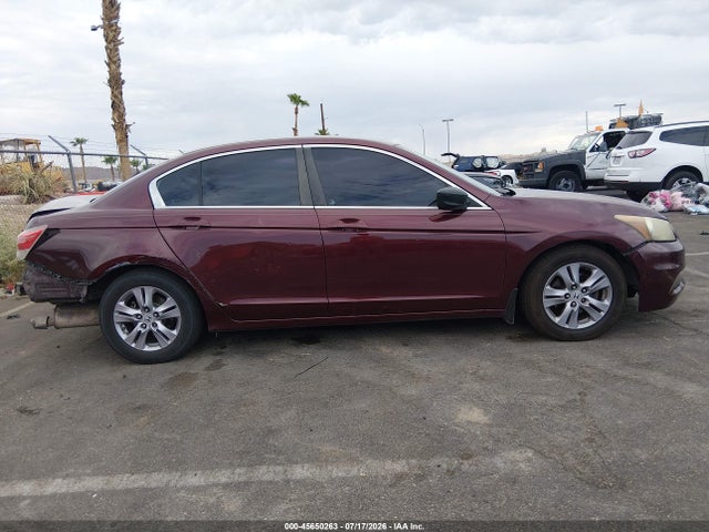 45650263 :رقم المزاد ، 1HGCP2F39CA241710 vin ، 2012 Honda Accord Sdn Lx مزاد بيع