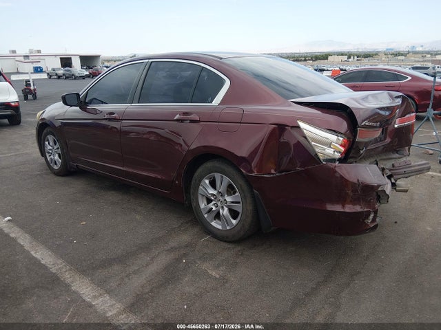 45650263 :رقم المزاد ، 1HGCP2F39CA241710 vin ، 2012 Honda Accord Sdn Lx مزاد بيع