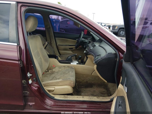 45650263 :رقم المزاد ، 1HGCP2F39CA241710 vin ، 2012 Honda Accord Sdn Lx مزاد بيع