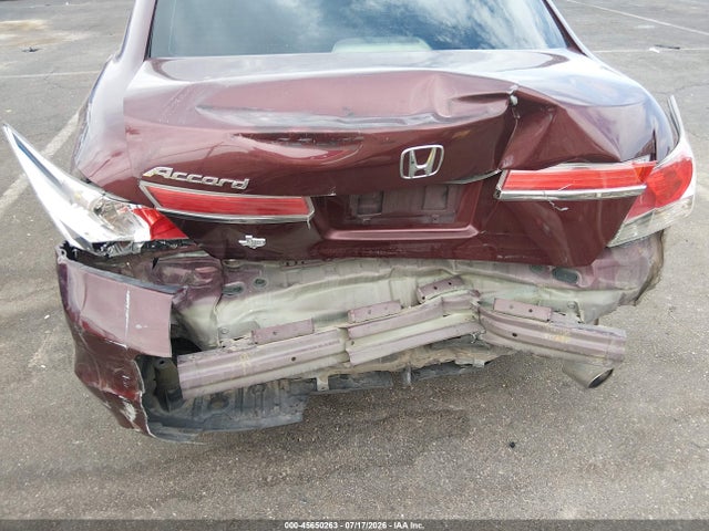 45650263 :رقم المزاد ، 1HGCP2F39CA241710 vin ، 2012 Honda Accord Sdn Lx مزاد بيع