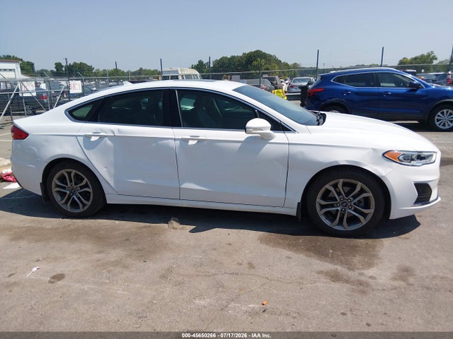 Продаж на аукціоні авто 2019 Ford Fusion Sel, vin: 3FA6P0CD5KR223101, номер лоту: 45650266