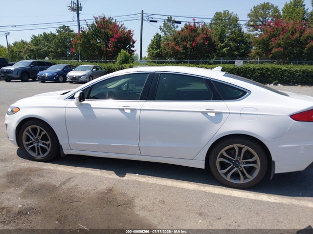 Продаж на аукціоні авто 2019 Ford Fusion Sel, vin: 3FA6P0CD5KR223101, номер лоту: 45650266