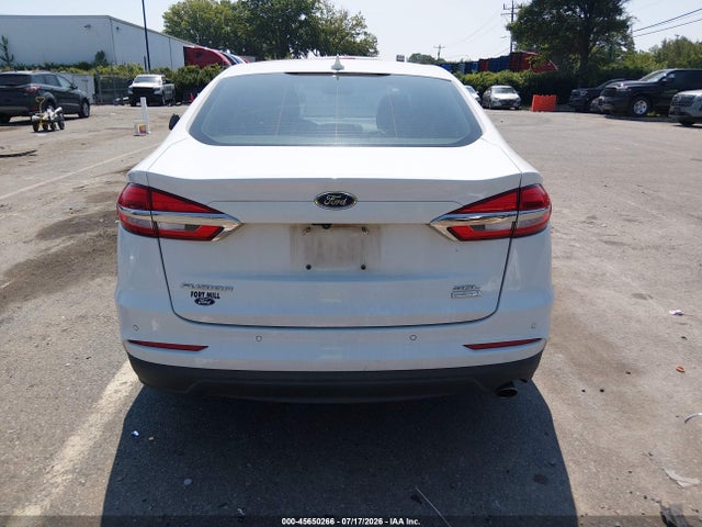 Продаж на аукціоні авто 2019 Ford Fusion Sel, vin: 3FA6P0CD5KR223101, номер лоту: 45650266