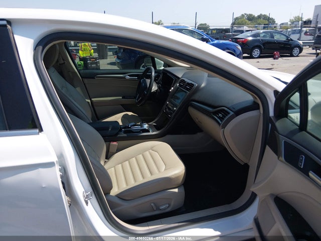 Продаж на аукціоні авто 2019 Ford Fusion Sel, vin: 3FA6P0CD5KR223101, номер лоту: 45650266