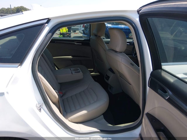 Продаж на аукціоні авто 2019 Ford Fusion Sel, vin: 3FA6P0CD5KR223101, номер лоту: 45650266