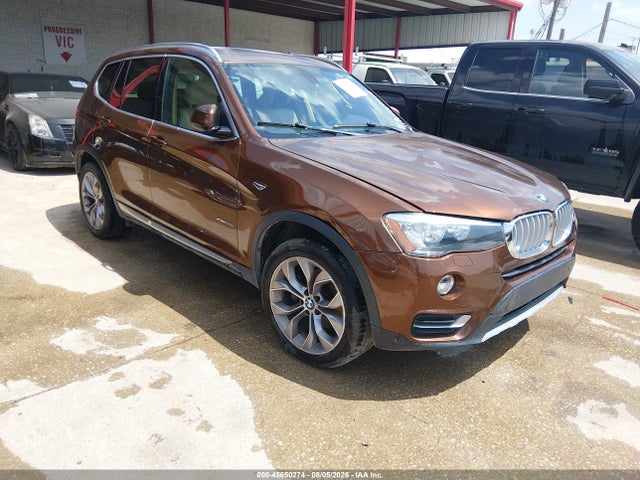 Продаж на аукціоні авто 2017 Bmw X3 Xdrive28i, vin: 5UXWX9C38H0W71118, номер лоту: 45650274