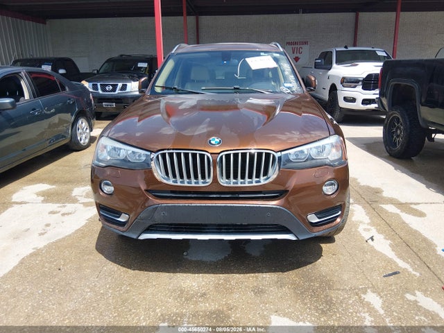 Продажа на аукционе авто 2017 Bmw X3 Xdrive28i, vin: 5UXWX9C38H0W71118, номер лота: 45650274