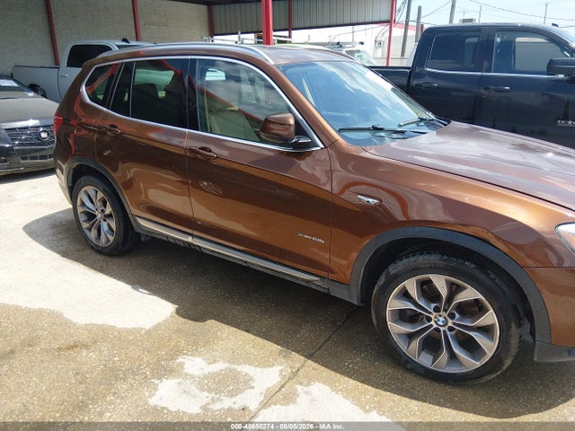 Продажа на аукционе авто 2017 Bmw X3 Xdrive28i, vin: 5UXWX9C38H0W71118, номер лота: 45650274