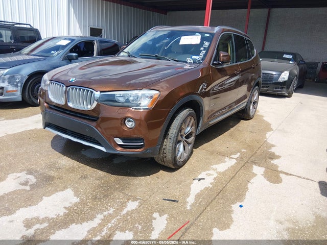 Продажа на аукционе авто 2017 Bmw X3 Xdrive28i, vin: 5UXWX9C38H0W71118, номер лота: 45650274