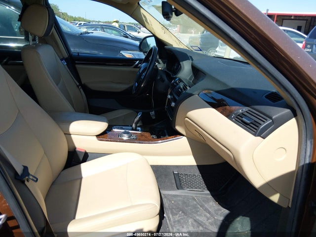 Продажа на аукционе авто 2017 Bmw X3 Xdrive28i, vin: 5UXWX9C38H0W71118, номер лота: 45650274