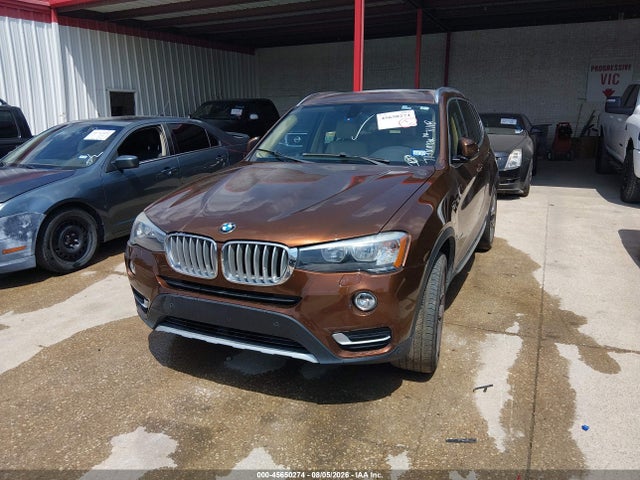 Продажа на аукционе авто 2017 Bmw X3 Xdrive28i, vin: 5UXWX9C38H0W71118, номер лота: 45650274