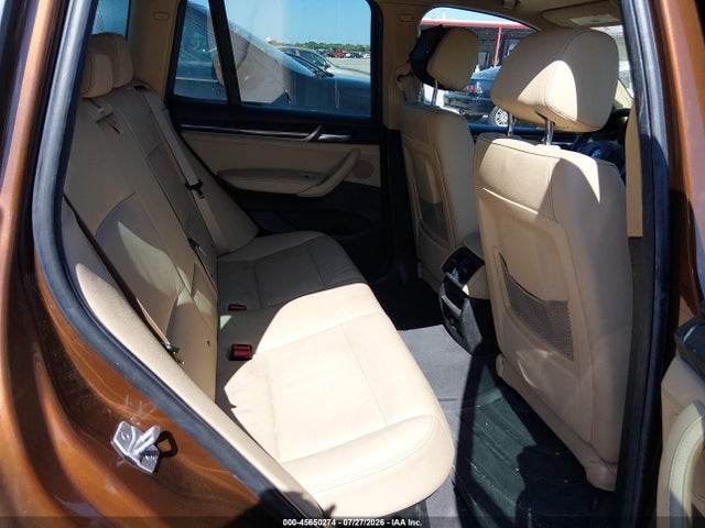 Продажа на аукционе авто 2017 Bmw X3 Xdrive28i, vin: 5UXWX9C38H0W71118, номер лота: 45650274