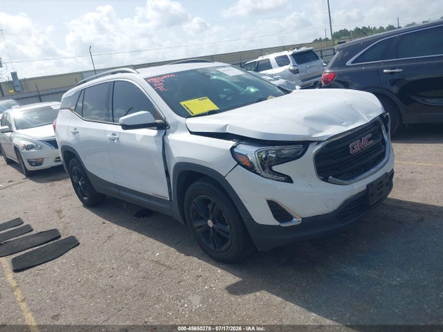 Aukcja sprzedaży 2019 Gmc Terrain Sle, vin: 3GKALTEV8KL145024, numer aukcji: 45650278