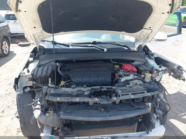 Aukcja sprzedaży 2021 Jeep Compass Limited 4x4, vin: 3C4NJDCB5MT583522, numer aukcji: 45650280