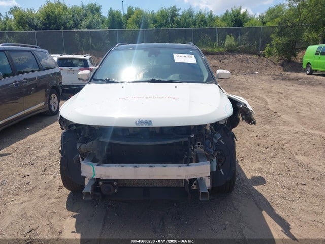 Aukcja sprzedaży 2021 Jeep Compass Limited 4x4, vin: 3C4NJDCB5MT583522, numer aukcji: 45650280