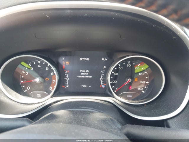 Aukcja sprzedaży 2021 Jeep Compass Limited 4x4, vin: 3C4NJDCB5MT583522, numer aukcji: 45650280