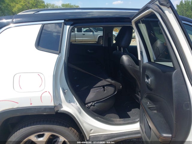 Aukcja sprzedaży 2021 Jeep Compass Limited 4x4, vin: 3C4NJDCB5MT583522, numer aukcji: 45650280