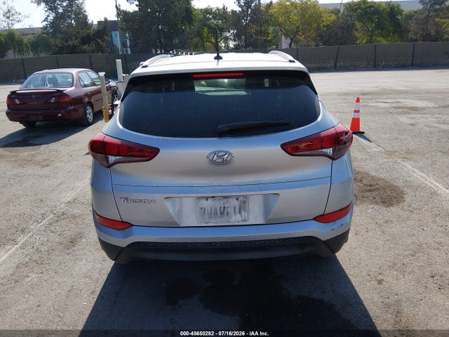 Hyundai TUCSON SE 2017 KM8J33A44HU378031 Image 17