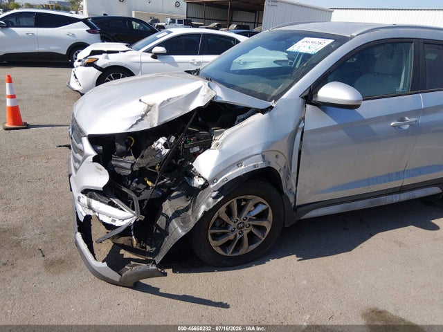 Hyundai TUCSON SE 2017 KM8J33A44HU378031 Image 18