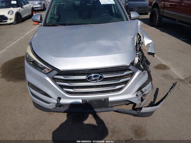 Hyundai TUCSON SE 2017 KM8J33A44HU378031 Image 20