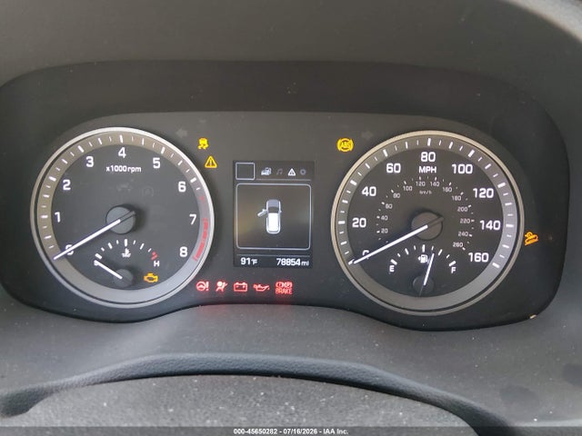 Hyundai TUCSON SE 2017 KM8J33A44HU378031 Image 7