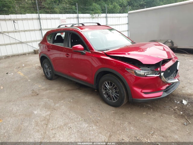 Aukcja sprzedaży 2019 Mazda Cx-5 Sport, vin: JM3KFBBM8K0677682, numer aukcji: 45650288