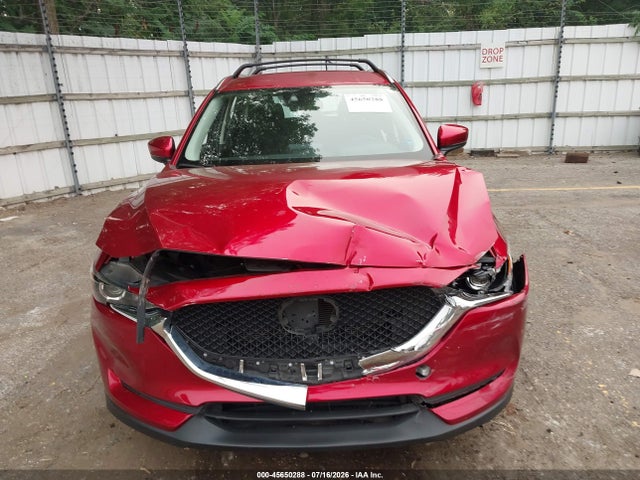 Aukcja sprzedaży 2019 Mazda Cx-5 Sport, vin: JM3KFBBM8K0677682, numer aukcji: 45650288