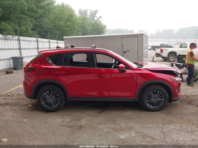 Aukcja sprzedaży 2019 Mazda Cx-5 Sport, vin: JM3KFBBM8K0677682, numer aukcji: 45650288